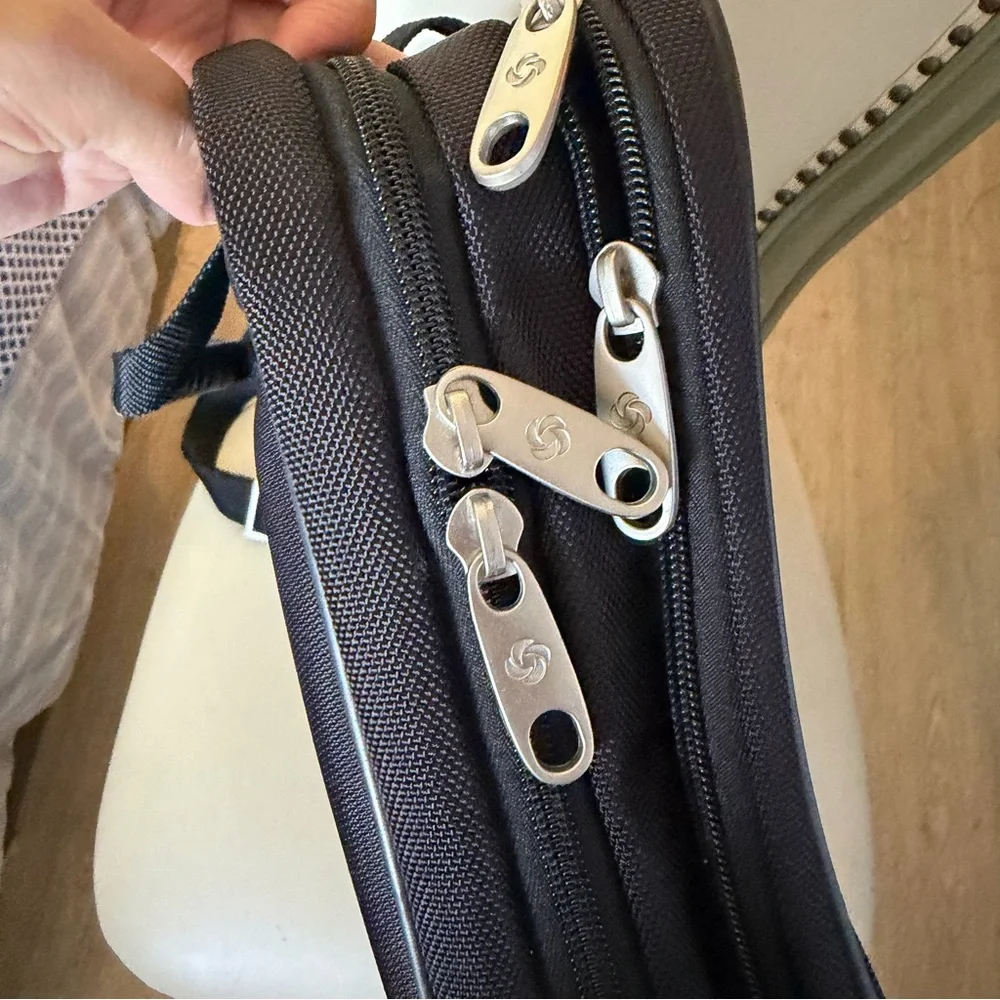 Samsonite Dark Blue Laptop Bag for Men
